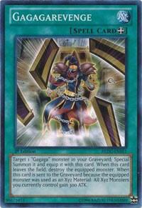 Gagagarevenge - Return of the Duelist (REDU) #REDU-EN051 - Super Rare YuGiOh Trading Card