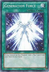 Generation Force - Return of the Duelist (REDU) #REDU-EN063 - Common / Short Print YuGiOh Trading Card
