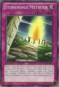 Stonehenge Methods - Return of the Duelist (REDU) #REDU-EN069 - Common / Short Print YuGiOh Trading Card