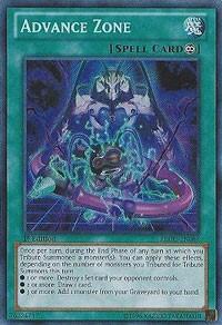 Advance Zone - Return of the Duelist (REDU) #REDU-EN088 - Secret Rare YuGiOh Trading Card