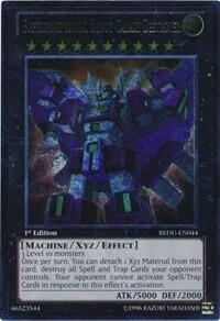 Superdimensional Robot Galaxy Destroyer (UTR) - Return of the Duelist (REDU) #REDU-EN044 - Ultimate Rare YuGiOh Trading Card