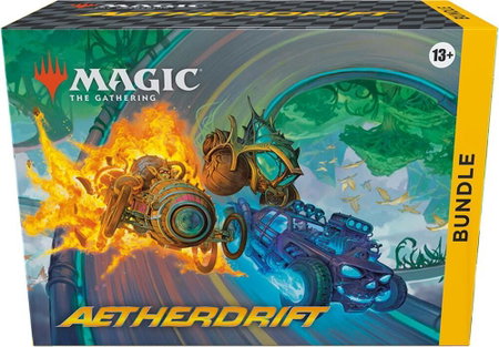 Aetherdrift - Bundle - Aetherdrift Magic: The Gathering trading card