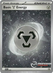 Metal Energy (2024) - Professor Program Promos (PPP) #008 - Promo Pokémon Trading Card