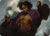 Bloodline Keeper Art Card - Art Series: Innistrad Remastered (AAINR) #23 - Special Magic: The Gathering Trading Card