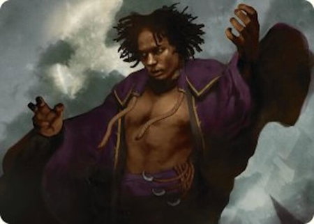 Bloodline Keeper Art Card - Art Series: Innistrad Remastered Magic: The Gathering trading card