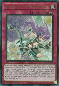 Argostars - Lightning Tydeu - Supreme Darkness (SUDA) #SUDA-EN071 - Ultra Rare YuGiOh Trading Card
