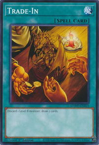 Trade-In - Structure Deck: Blue-Eyes White Destiny (SDWD) #SDWD-EN025 - Common / Short Print YuGiOh Trading Card