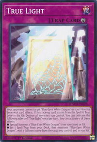 True Light - Structure Deck: Blue-Eyes White Destiny (SDWD) #SDWD-EN028 - Common / Short Print YuGiOh Trading Card