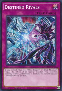 Destined Rivals - Structure Deck: Blue-Eyes White Destiny (SDWD) #SDWD-EN030 - Common / Short Print YuGiOh Trading Card