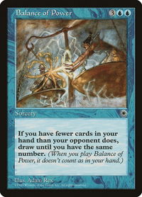 Balance of Power - Portal (POR) #41 - Rare Magic: The Gathering Trading Card
