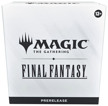 FINAL FANTASY - Prerelease Pack trading card from FINAL FANTASY FINAL FANTASY - Prerelease Pack - FINAL FANTASY Magic: The Gathering trading card
