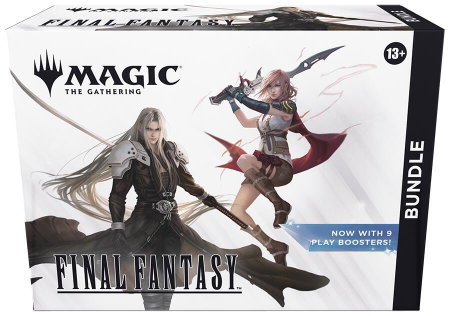 FINAL FANTASY - Bundle trading card from FINAL FANTASY FINAL FANTASY - Bundle - FINAL FANTASY Magic: The Gathering trading card