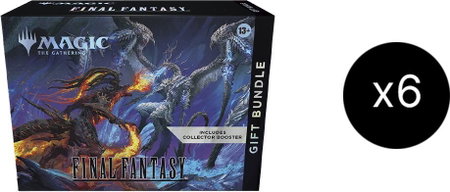 FINAL FANTASY - Gift Bundle Case trading card from FINAL FANTASY FINAL FANTASY - Gift Bundle Case - FINAL FANTASY Magic: The Gathering trading card
