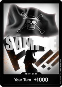 DON!! Card (Luffy) (Special DON!! Set Vol. 1) - One Piece Promotion Cards (OP-PR) #null - DON!! One Piece Trading Card