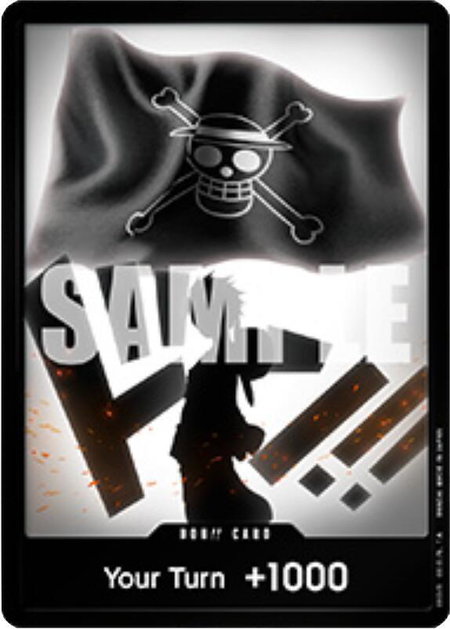 DON!! Card (Luffy) (Special DON!! Set Vol. 1) trading card from One Piece Promotion Cards DON!! Card (Luffy) (Special DON!! Set Vol. 1) - One Piece Promotion Cards One Piece trading card
