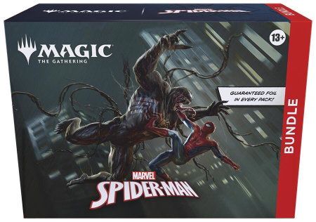 Marvel's Spider-Man - Bundle - Marvel's Spider-Man Magic: The Gathering trading card