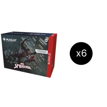 Marvel's Spider-Man - Bundle Case trading card from Marvel's Spider-Man Marvel's Spider-Man - Bundle Case - Marvel's Spider-Man Magic: The Gathering trading card