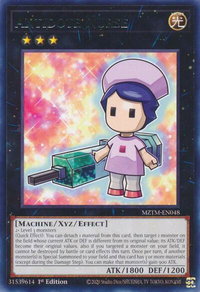 Antidote Nurse - Maze of the Master (MZTM) #MZTM-EN048 - Rare YuGiOh Trading Card