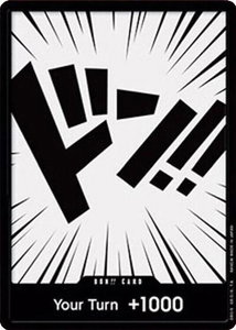 DON!! Card - Starter Deck EX: Gear 5 (ST21) #null - DON!! One Piece Trading Card