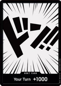 DON!! Card - Starter Deck EX: Gear 5 (ST21) #null - DON!! One Piece Trading Card