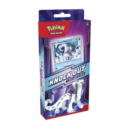 Knock Out Collection [Chien-Pao] - Miscellaneous Cards & Products Pokémon trading card
