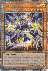 Star Ryzeal (Quarter Century Secret Rare) - Alliance Insight (ALIN) #ALIN-EN022 - Quarter Century Secret Rare YuGiOh Trading Card
