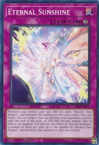 Eternal Sunshine - Alliance Insight (ALIN) #ALIN-EN071 - Common / Short Print YuGiOh Trading Card