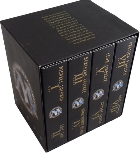 World Championship Deck: 1996 New York City - Inaugural Edition [8 Decks] - World Championship Decks Magic: The Gathering trading card