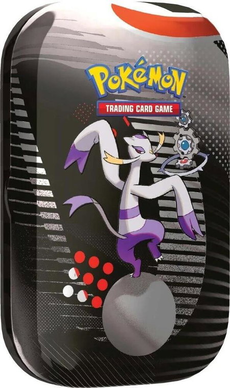 Unova Mini Tin [Mienshao & Klinklang] - SV: Black Bolt Pokémon trading card