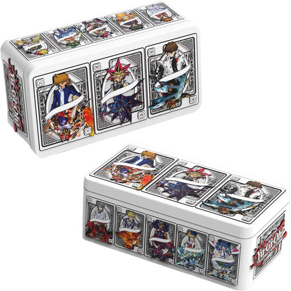 2025 Mega-Pack Tin - 2025 Mega-Pack YuGiOh trading card
