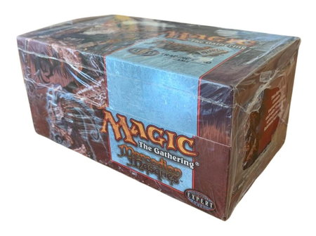 Mercadian Masques - Tournament Pack Display - Mercadian Masques Magic: The Gathering trading card