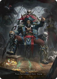 Gravy Bones (Marvel) - High Seas #SEA044 - Marvel Flesh and Blood Trading Card