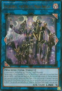 Enlilgirsu, the Orcust Mekk-Knight - Battles of Legend: Monster Mayhem (BLMM) #BLMM-EN053 - Ultra Rare YuGiOh Trading Card