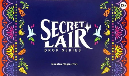 Secret Lair x NALAC Drop: Nuestra Magia (Non-Foil) - Secret Lair Drop Series Magic: The Gathering trading card