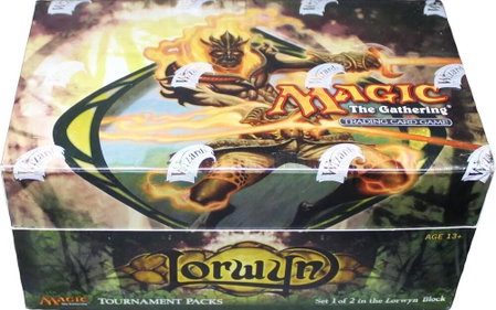 Lorwyn - Tournament Pack Display trading card from Lorwyn Lorwyn - Tournament Pack Display - Lorwyn Magic: The Gathering trading card
