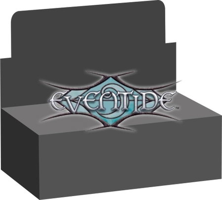 Eventide Theme Deck Display - Eventide Magic: The Gathering trading card