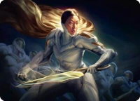 Cosmogrand Zenith Art Card - Art Series: Edge of Eternities (AAEOE) #2 - Special Magic: The Gathering Trading Card