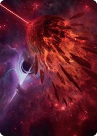 Kavaron, Memorial World Art Card - Art Series: Edge of Eternities (AAEOE) #31 - Special Magic: The Gathering Trading Card