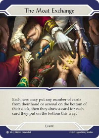 The Moat Exchange - Smash Palace #SMP031 - Common Flesh and Blood Trading Card