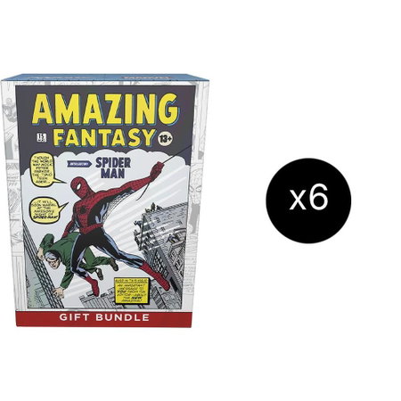Marvel's Spider-Man - Gift Bundle Case - Marvel's Spider-Man Magic: The Gathering trading card