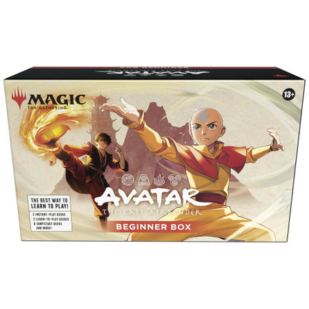 Avatar: The Last Airbender - Beginner Box - Avatar: The Last Airbender Magic: The Gathering trading card