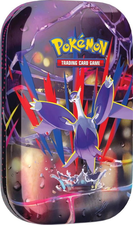 Mega Heroes Mini Tin [Mega Latias] - ME01: Mega Evolution Pokémon trading card
