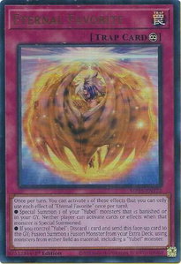 Eternal Favorite - 2025 Mega-Pack (MP25) #MP25-EN172 - Ultra Rare YuGiOh Trading Card