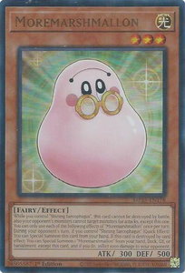 Moremarshmallon - 2025 Mega-Pack (MP25) #MP25-EN178 - Ultra Rare YuGiOh Trading Card