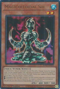 Magicolloidal Sol - 2025 Mega-Pack (MP25) #MP25-EN233 - Ultra Rare YuGiOh Trading Card