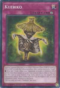 Kuebiko - 2025 Mega-Pack (MP25) #MP25-EN401 - Common / Short Print YuGiOh Trading Card