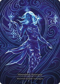 Hinewhitu, Hautipua (Pleiades, Superstar) (Maori) - Super Slam (SUP) #SUP009 - Marvel Flesh and Blood Trading Card