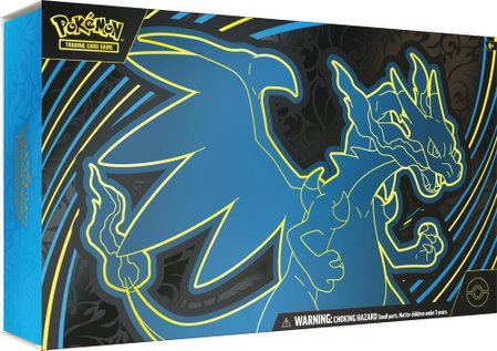 Mega Charizard X ex Ultra Premium Collection trading card from Miscellaneous Cards & Products Mega Charizard X ex Ultra Premium Collection - Miscellaneous Cards & Products Pokémon trading card