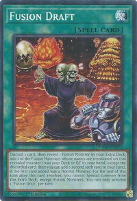 Fusion Draft - Doom of Dimensions (DOOD) #DOOD-EN070 - Common / Short Print YuGiOh Trading Card