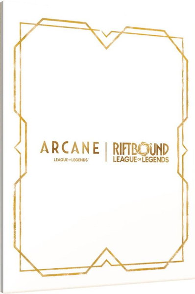 Riftbound: League of Legends Arcane Box Set - Riftbound Promotional Cards Riftbound trading card